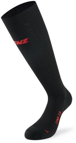 Lenz-Lenz 2.0 Merino - Chaussettes de randonnée-0