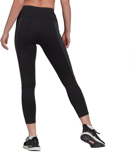 adidas Performance-Tight 7/8 Run Icons 3-Stripes Running-1
