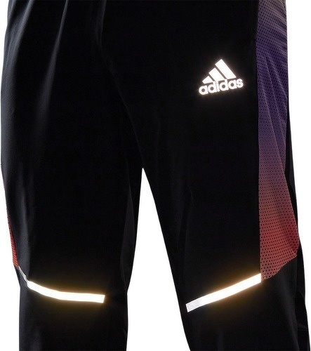 adidas Performance-Pantalon Own The Run Colorblock-4