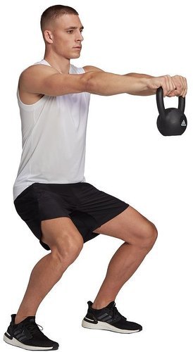 adidas Performance-Short Designed for Training-2