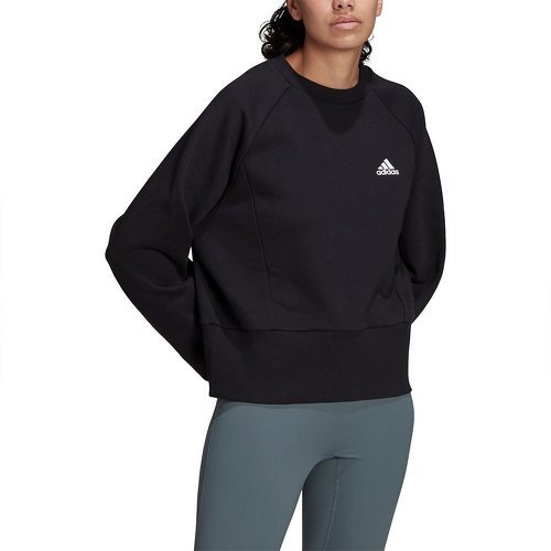adidas Sportswear-Sweat-shirt Essentials Studio Fleece-2