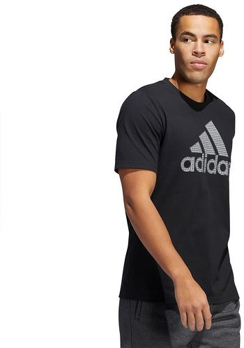 adidas Sportswear-T-shirt 4D Graphic-4