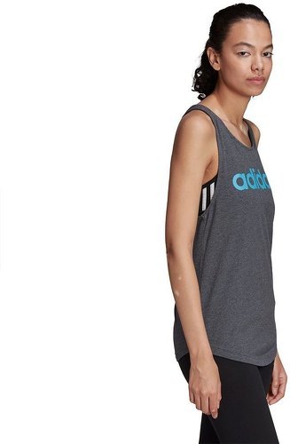 adidas Sportswear-Débardeur LOUNGEWEAR Essentials Loose Logo-2