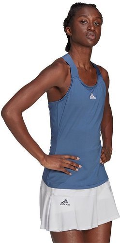 adidas Performance-Débardeur Tennis Y-2