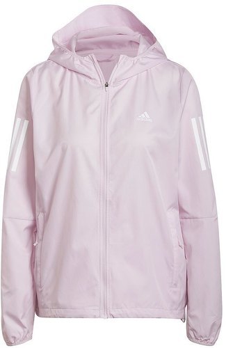 adidas Performance-Coupe-vent Own the Run Hooded Running-0