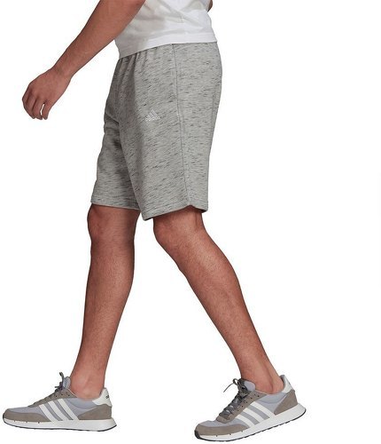 adidas Sportswear-Short Essentials French Terry Mélange-2