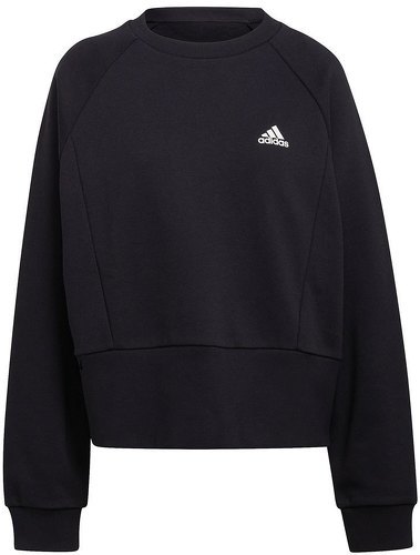 adidas Sportswear-Sweatshirt femme adidas Essentials Studio Fleece-image-1