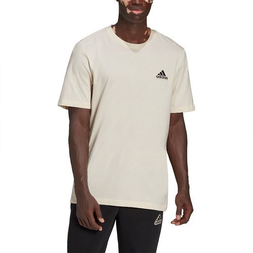 adidas Performance-T-shirt Essentials FeelComfy Single Jersey-2