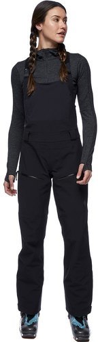 BLACK DIAMOND-Salopette femme Black Diamond Recon Stretch-image-1