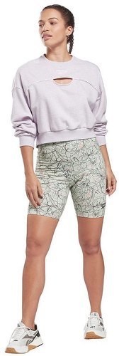 REEBOK-Reebok Piping Pack Crewneck - Sweat de fitness-0