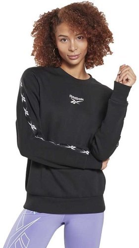 REEBOK-Reebok Sweatshirt Training Essentials Tape Pack Crew-1