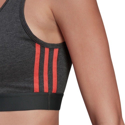 adidas Sportswear-Sommet 3 Stripes - Brassière de fitness-4