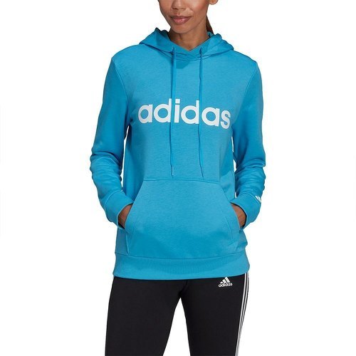 adidas Sportswear-Sweat-shirt à capuche Essentials Logo-0