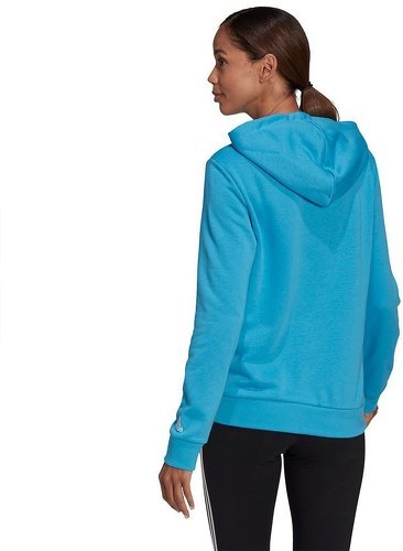 adidas Sportswear-Sweat-shirt à capuche Essentials Logo-1