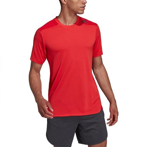 adidas Performance-T-shirt Designed 4 Training HEAT.RDY HIIT-2