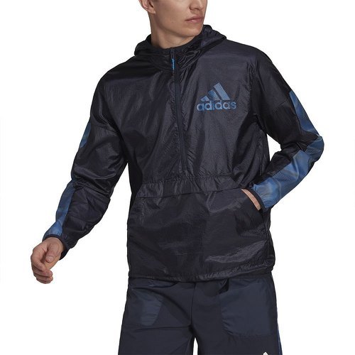 adidas Performance-Coupe-vent AEROREADY Seasonals Sport-2