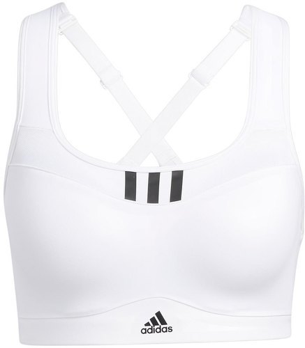 adidas Performance-Brassière TLRD Impact Training Maintien élevé-2