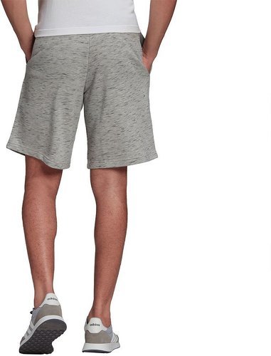 adidas Sportswear-Short Essentials French Terry Mélange-1