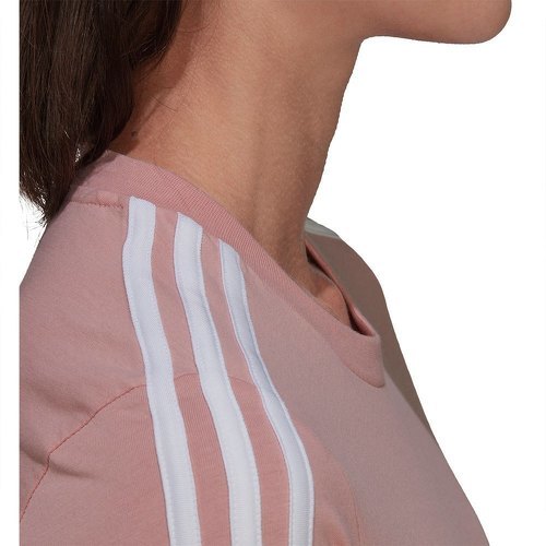 adidas Sportswear-T-shirt LOUNGEWEAR Essentials Slim 3-Stripes-4