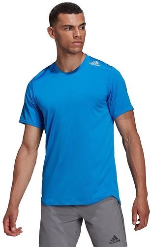 adidas Performance-T-shirt de running Designed 4-1