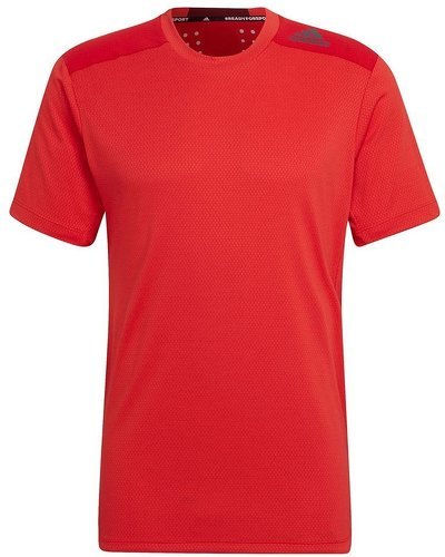 adidas Performance-T-shirt Designed 4 Training HEAT.RDY HIIT-0