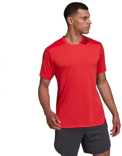 adidas Performance-T-shirt Designed 4 Training HEAT.RDY HIIT-3