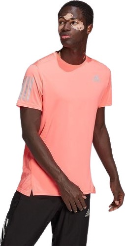 adidas Performance-T-shirt Own the Run-1