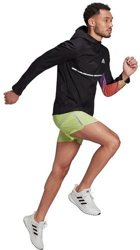 adidas Performance-Veste Own the Run Colorblock-3