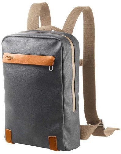 Brooks England-Brooks England Sac à Dos Pickzip Cotton Canvas 10l-0