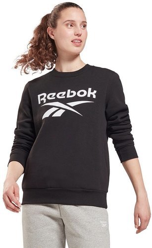 REEBOK-Reebok Sweatshirt Ri Bl Fleece Crew-1