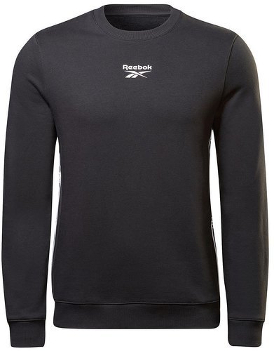 REEBOK-Reebok Identity Tape Crew - Sweat de fitness-2