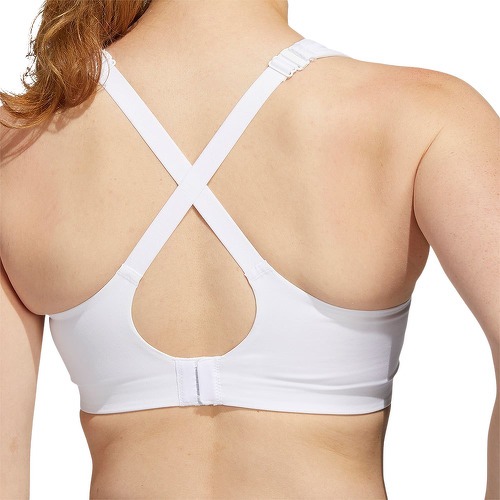 adidas Performance-Brassière TLRD Impact Training Maintien élevé-1