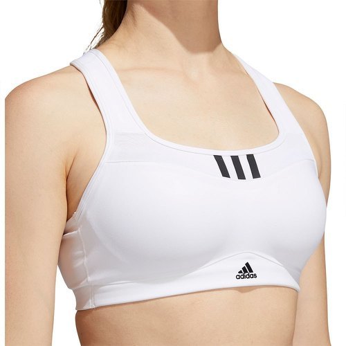 adidas Performance-Brassière TLRD Impact Training Maintien élevé-3