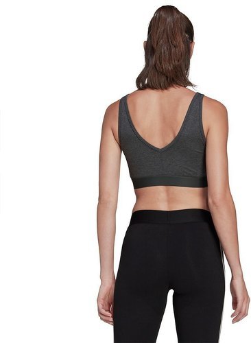 adidas Sportswear-Sommet 3 Stripes - Brassière de fitness-1