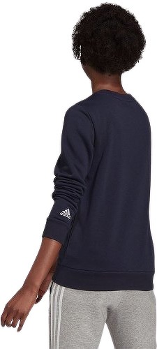 adidas Sportswear-Essentials Logo - Sweat de fitness-1