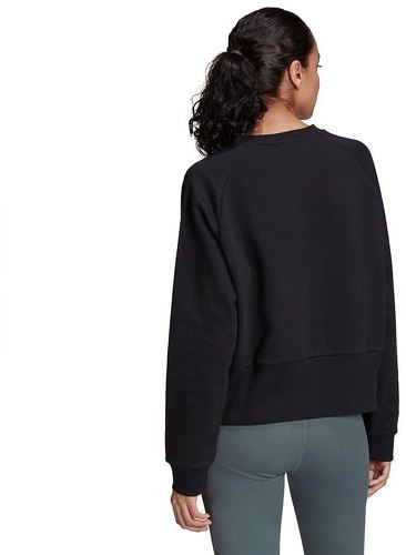 adidas Sportswear-Sweat-shirt Essentials Studio Fleece-1