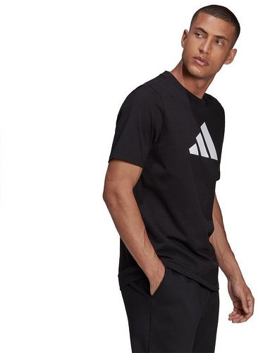 adidas Sportswear-T-shirt Future Icons Logo-4