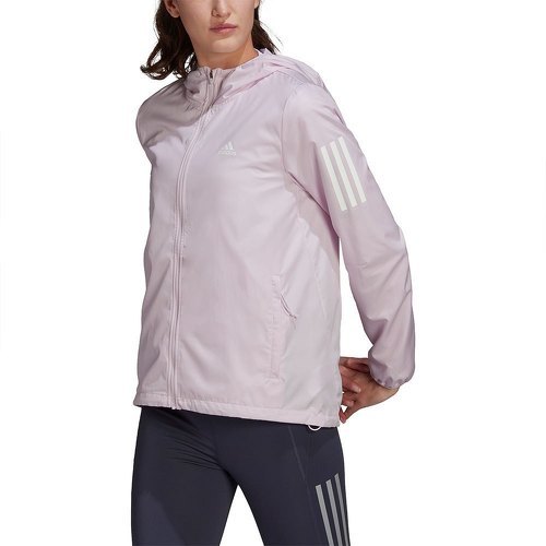 adidas Performance-Coupe-vent Own the Run Hooded Running-2