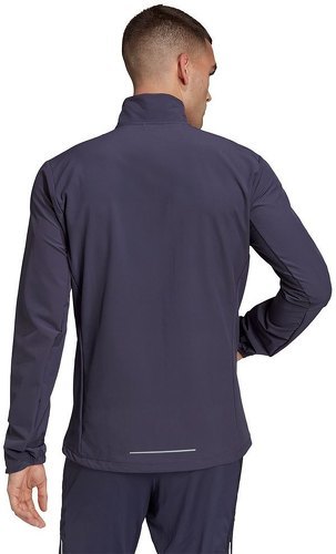 adidas Performance-Veste Own The Run Soft Shell-2