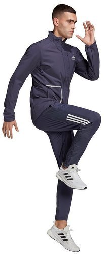 adidas Performance-Veste Own The Run Soft Shell-3
