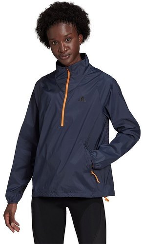 adidas Performance-Veste Run Fast Half-Zip-1