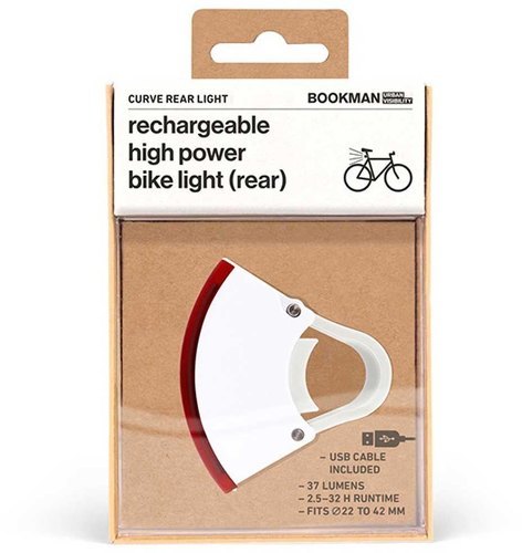 Bookman-Bookman Éclairage Arrière Curve Led Usb-2
