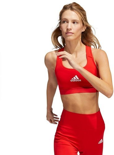 adidas Performance-Brassière Powerreact Training Medium-Support-3