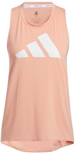 adidas Performance-Débardeur 3-Stripes Logo-0