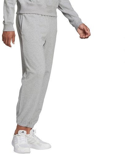 adidas Sportswear-Pantalon de survêtement Essentials FeelVivid Cotton French Terry Straight-Leg-3