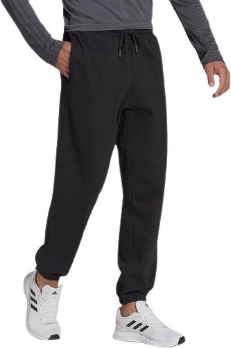 adidas Sportswear-Pantalon de survêtement Essentials FeelVivid Cotton French Terry Straight-Leg-3