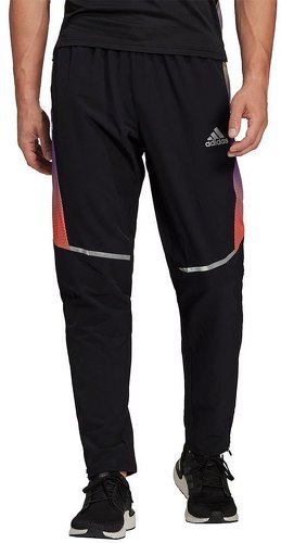 adidas Performance-Pantalon Own The Run Colorblock-0
