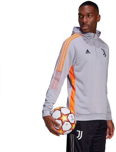 adidas Performance-Veste de survêtement Juventus Tiro 21-4