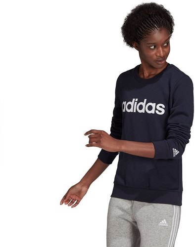adidas Sportswear-Essentials Logo - Sweat de fitness-3