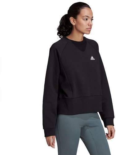 adidas Sportswear-Sweat-shirt Essentials Studio Fleece-4